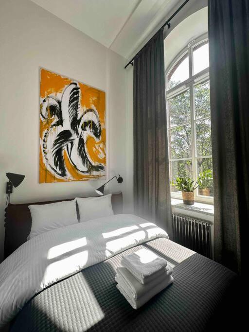 Loft Industrialny Przy Bulwarze Staromiejskim Apartment วรอตซวาฟ ภายนอก รูปภาพ
