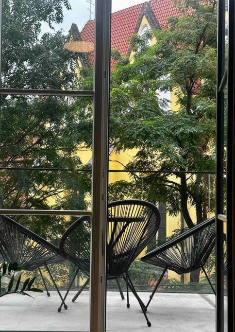 Loft Industrialny Przy Bulwarze Staromiejskim Apartment วรอตซวาฟ ภายนอก รูปภาพ