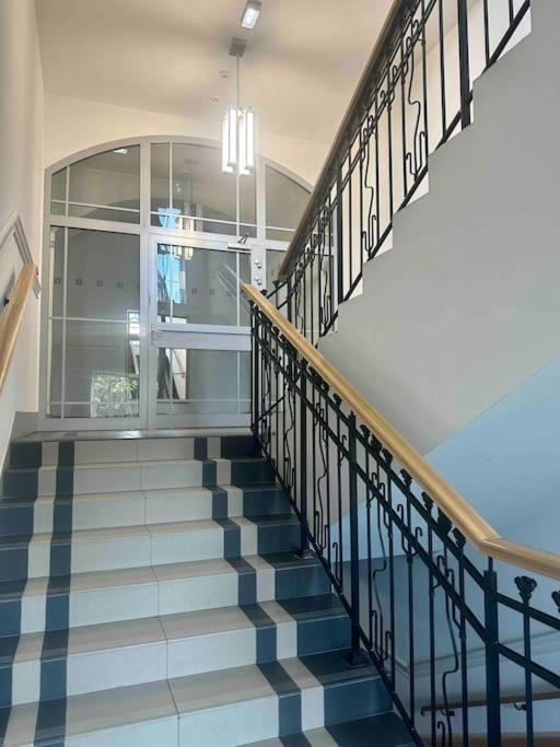 Loft Industrialny Przy Bulwarze Staromiejskim Apartment วรอตซวาฟ ภายนอก รูปภาพ
